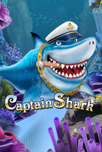 Captain Shark демо слот играть онлайн | JoyCasino Online бесплатная игра