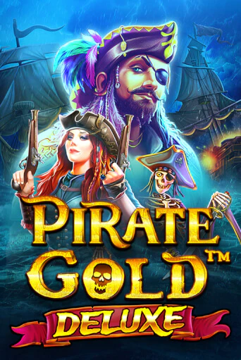 Pirate Gold Deluxe демо слот играть онлайн | JoyCasino Online бесплатная игра