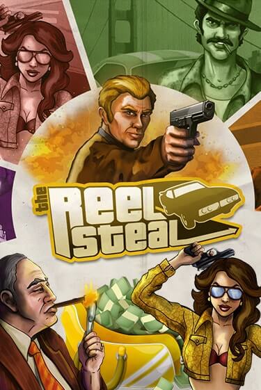 Reel Steal демо слот играть онлайн | JoyCasino Online бесплатная игра